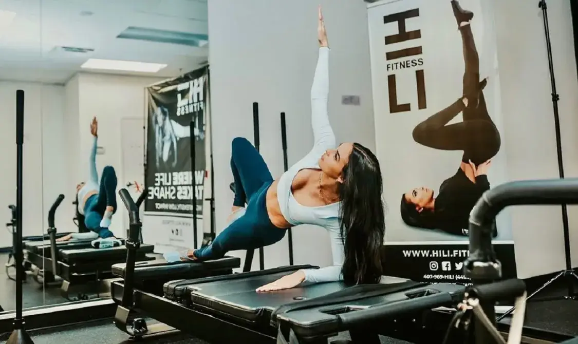 You’re Good at Traditional Pilates. HILI Will Humble You.